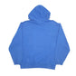 Adidas Spellout Hoodie L Blue