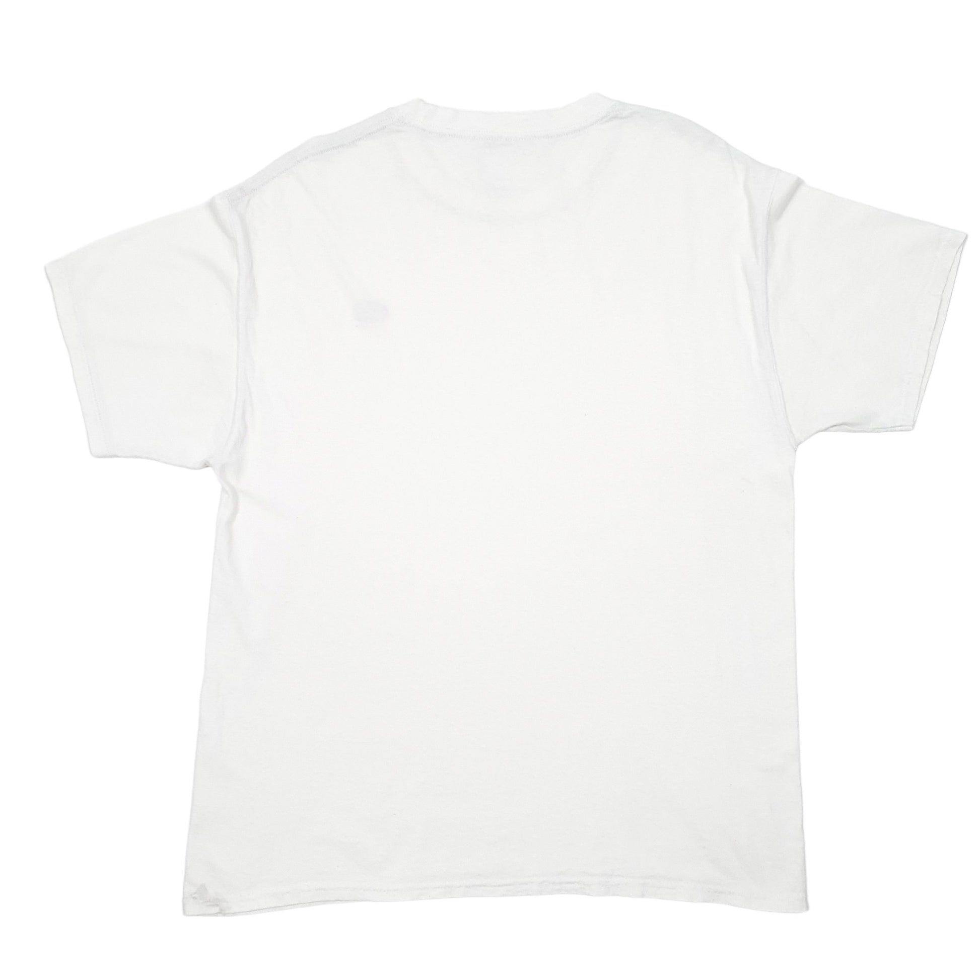 Champion Short Sleeve T Shirt White