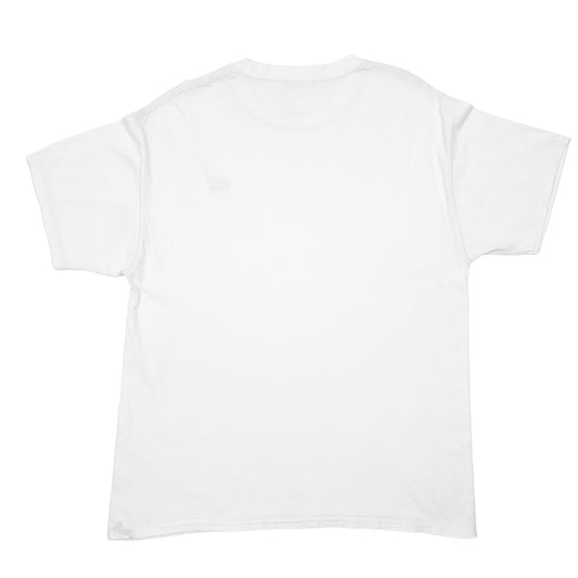 Champion Short Sleeve T Shirt White