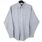 Mens Blue Ralph Lauren  Long Sleeve Shirt