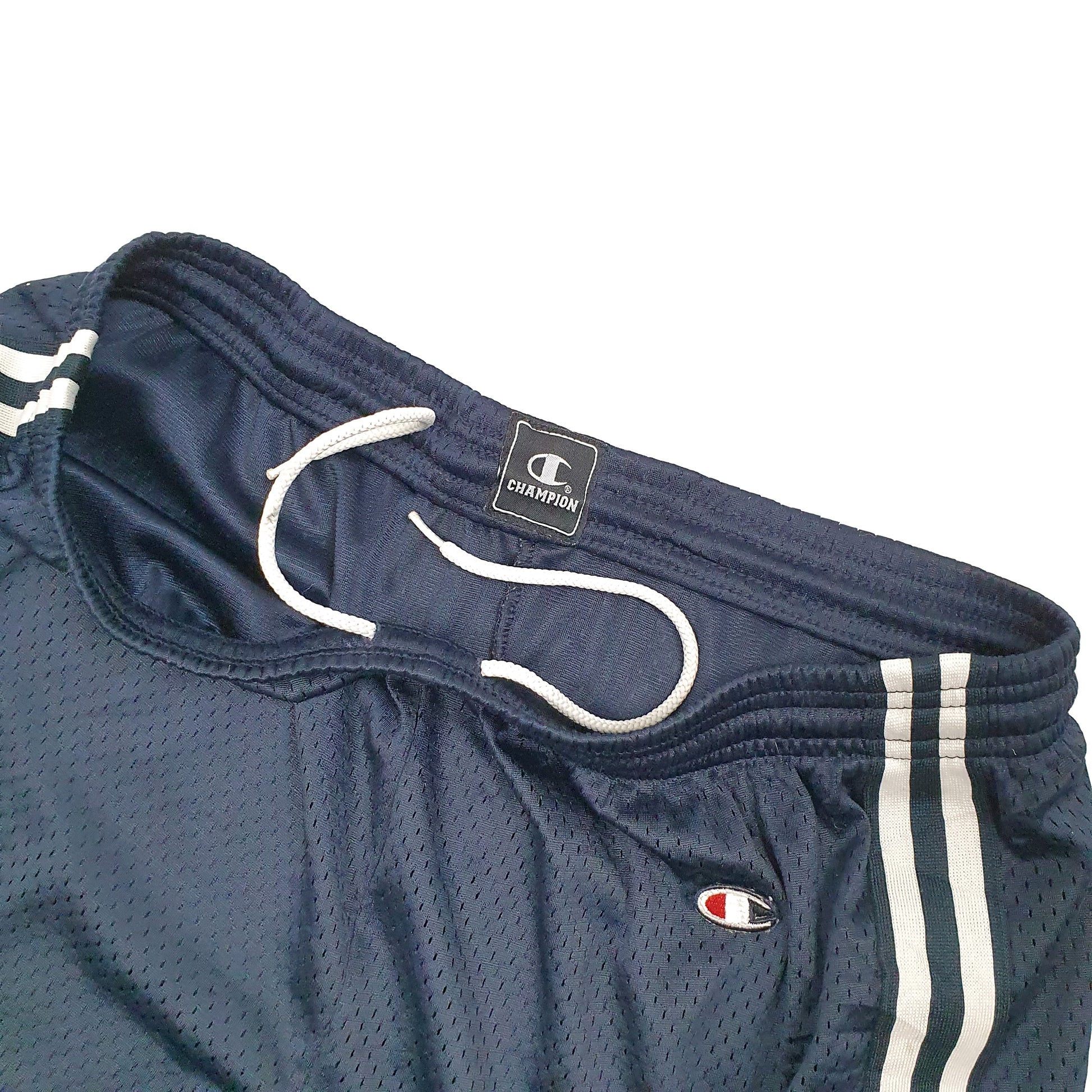 Champion Navy Sport Shorts W34 Navy