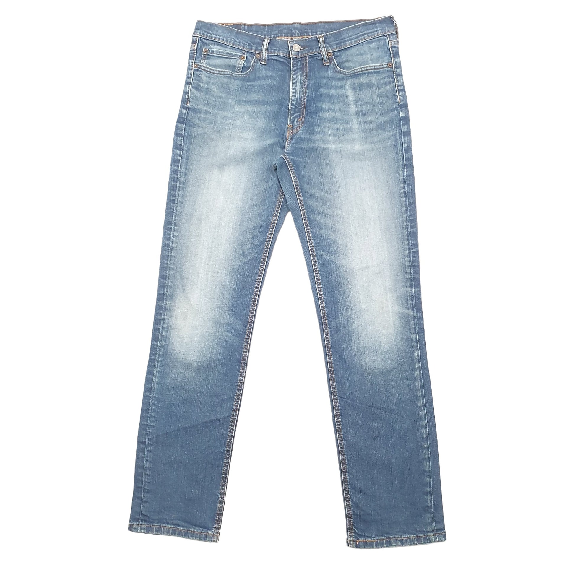 Levis 541 Tapered Fit Jeans W34 L32 Blue