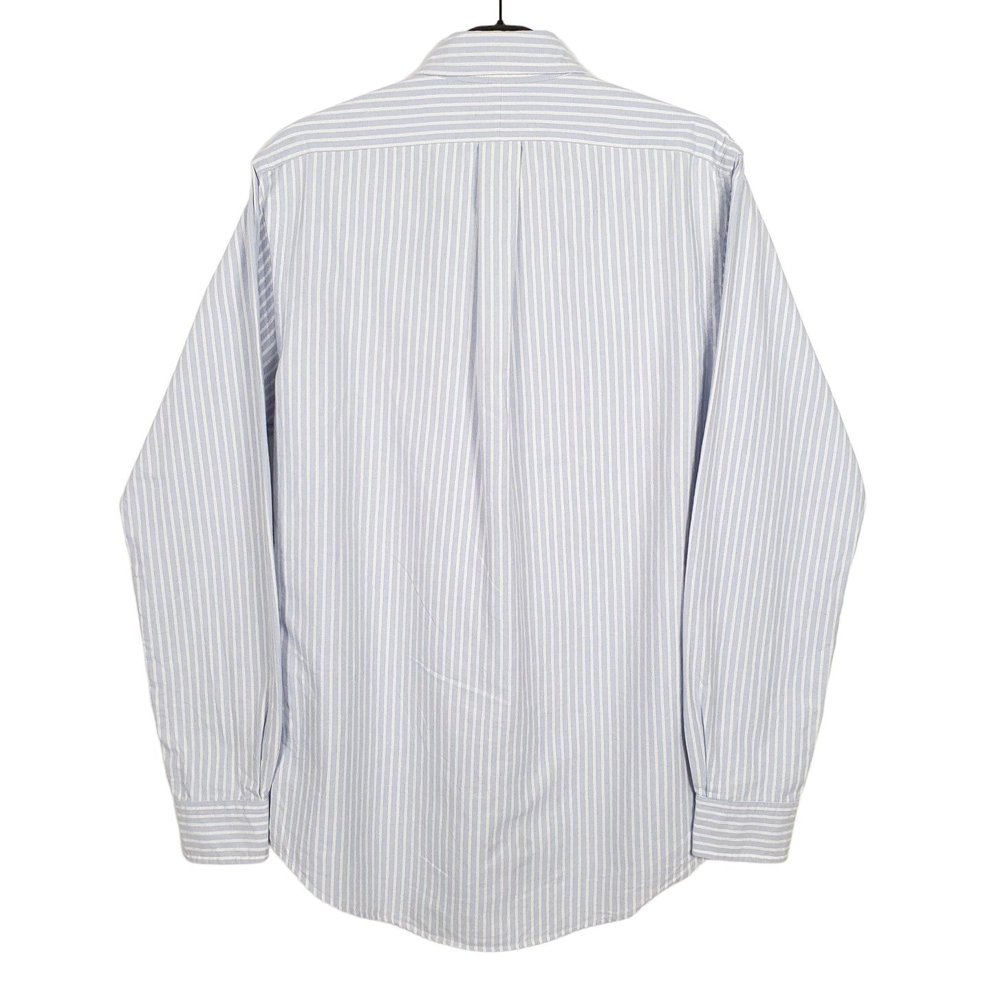 Ralph Lauren Long Sleeve Regular Fit Check Shirt Blue