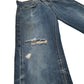 Levis 511 Slim Fit Jeans W28 L33 Blue