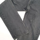 Levis 505 Regular Fit Jeans W32 L30 Grey