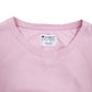 Womens Pink Champion  Crewneck Jumper