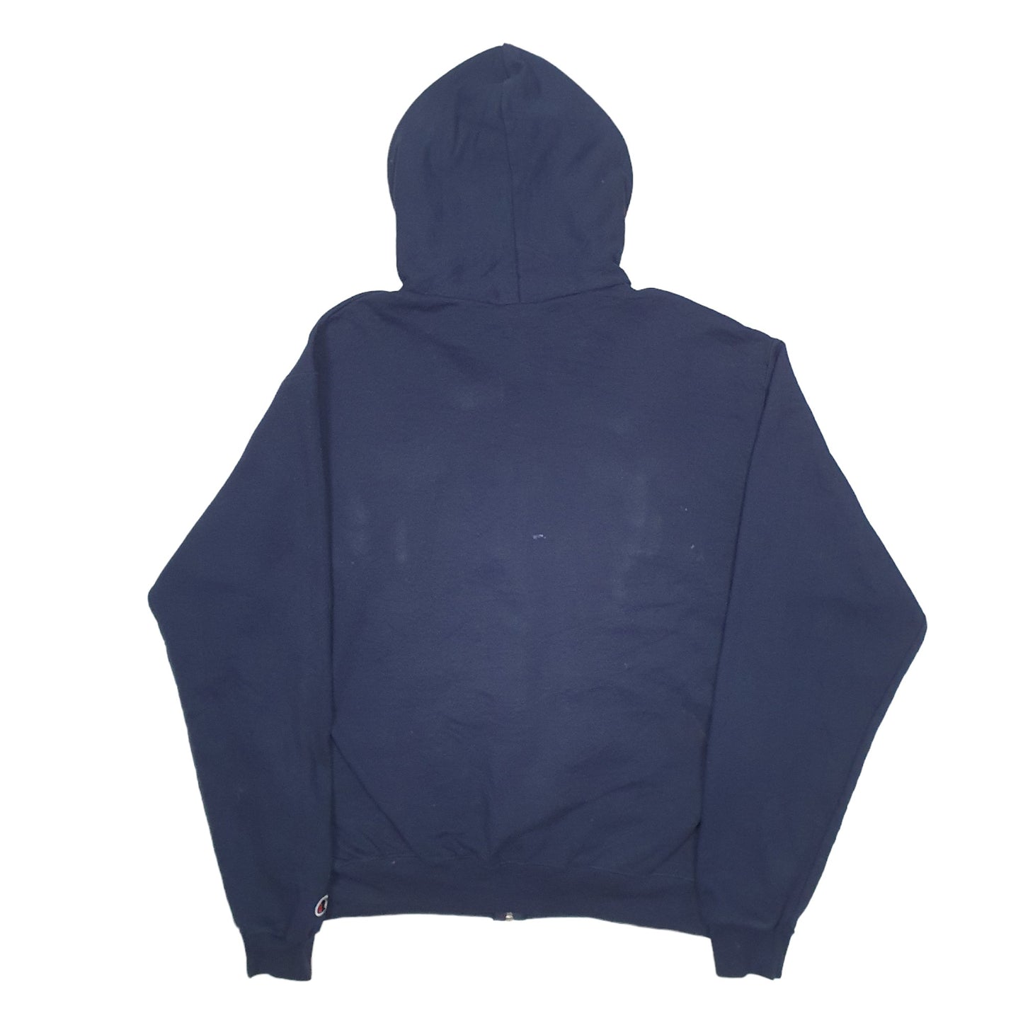 Mens Blue Champion Polar Full Zip Jumper