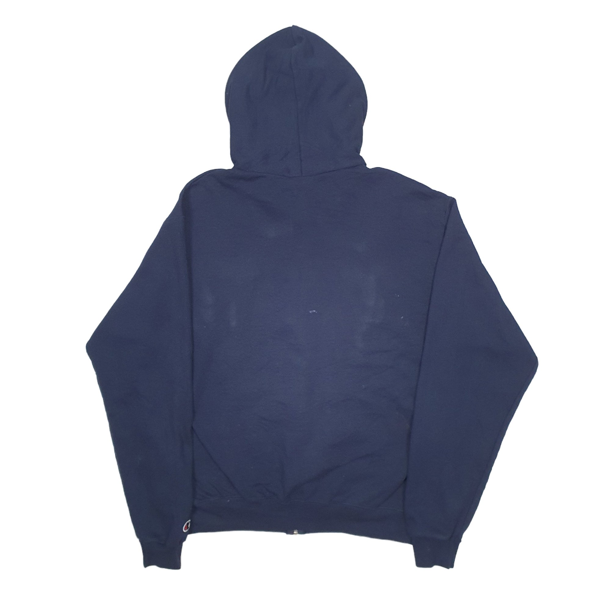Mens Blue Champion Polar Full Zip Jumper