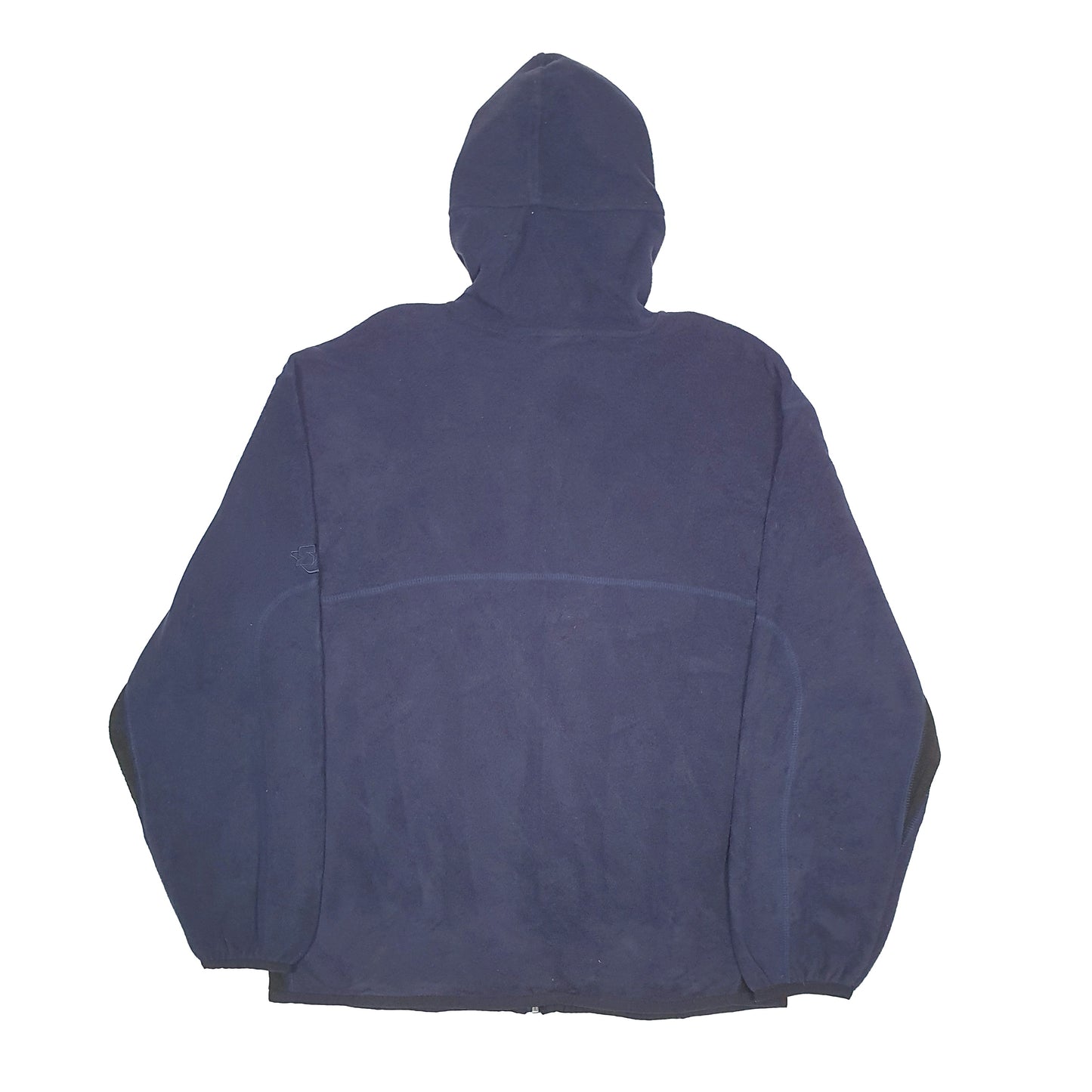 Starter Full Zip Fleece M Navy