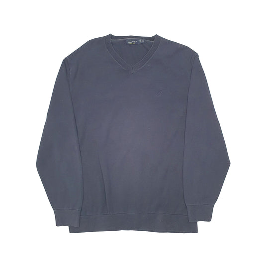 Nautica Crewneck XL Navy