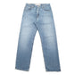 Levis 559 Relaxed Fit Jeans W32 L32 Blue