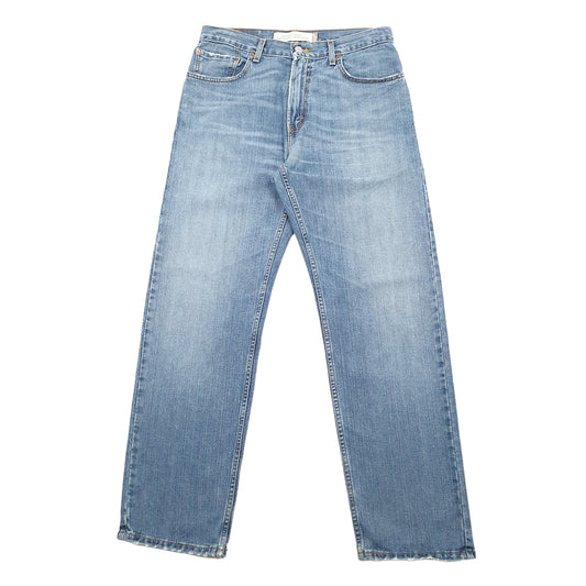 Levis 559 Relaxed Fit Jeans W32 L32 Blue