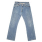 Mens Blue Levis  501 JeansW29 L32