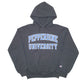 Womens Black Champion Pepperdine University USA Hoodie Jumper