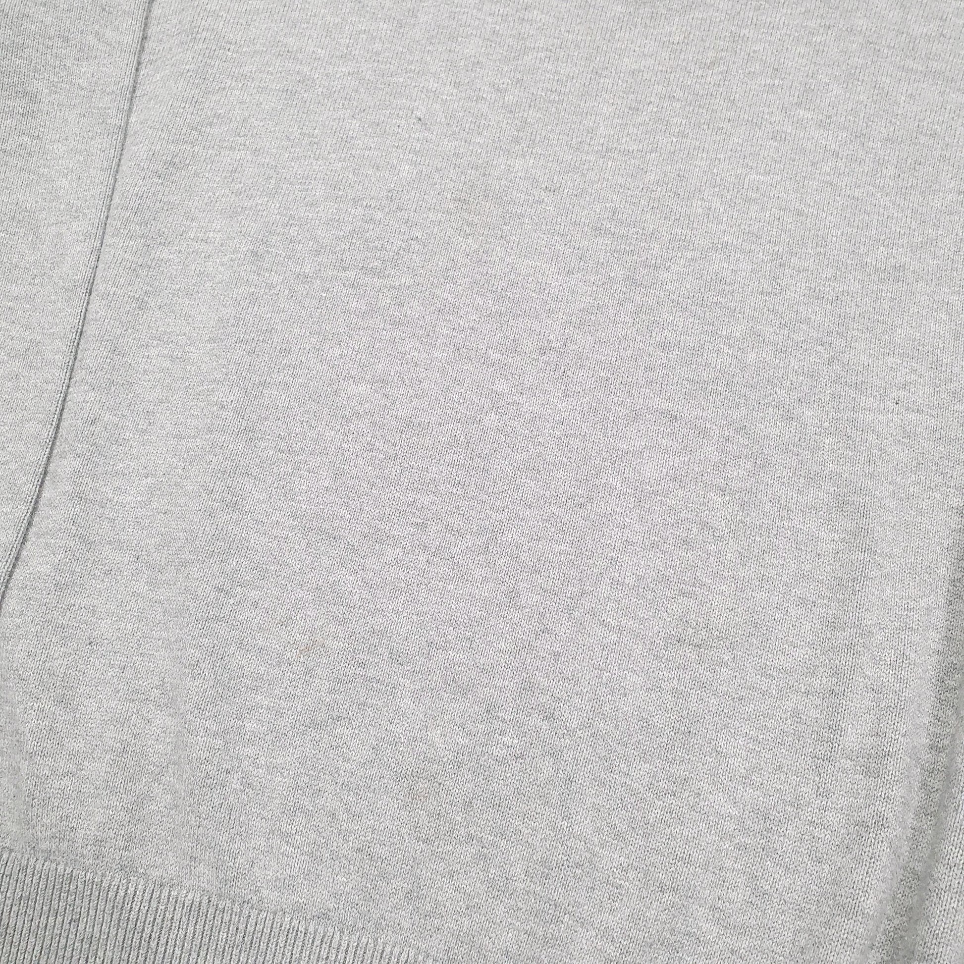 Tommy Hilfiger Quarter Zip S Grey