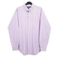 Mens Purple Ralph Lauren  Long Sleeve Shirt