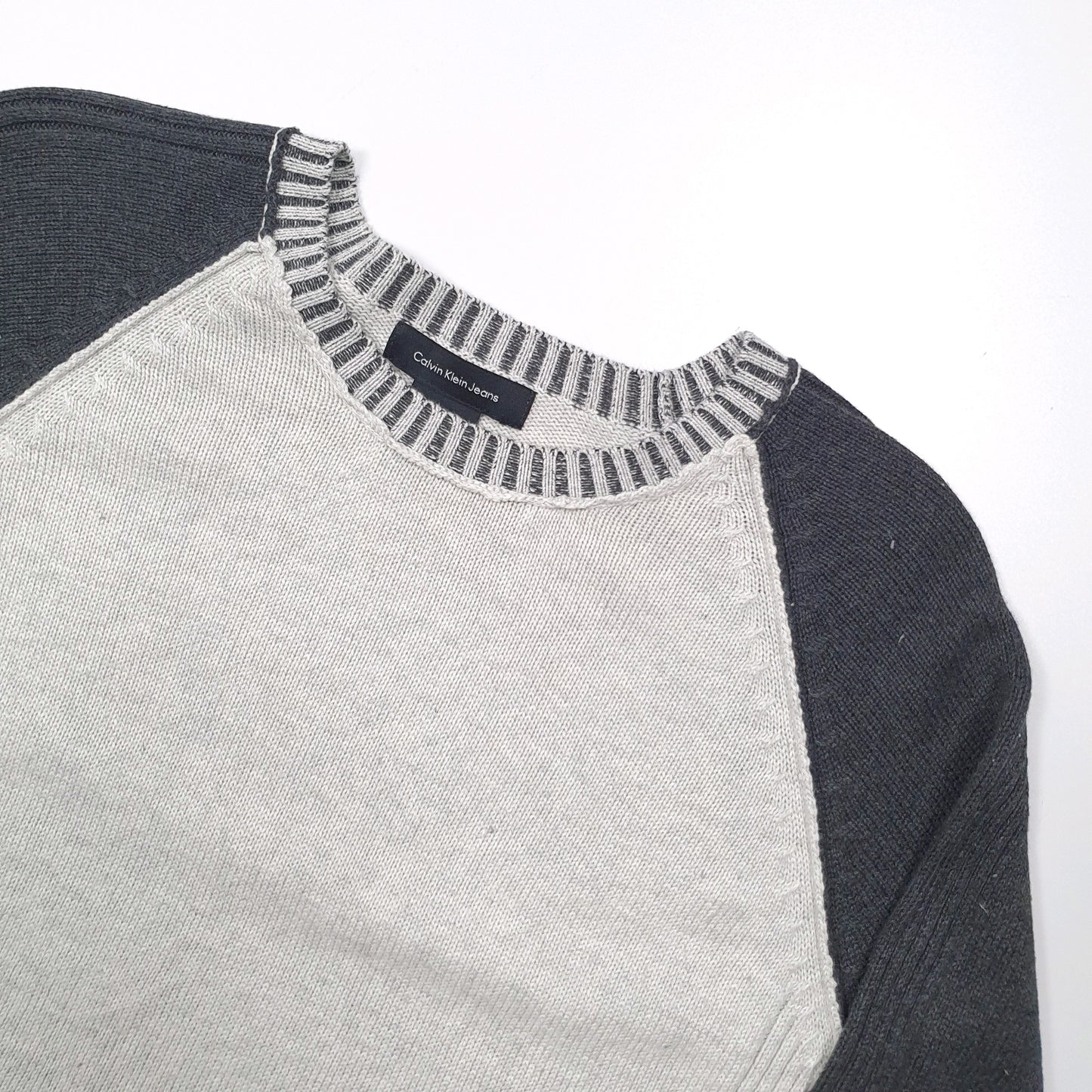 Calvin Klein Crewneck M Grey