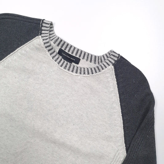 Calvin Klein Crewneck M Grey
