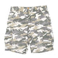 Mens Khaki Carhartt Combat Camouflage Cargo Shorts