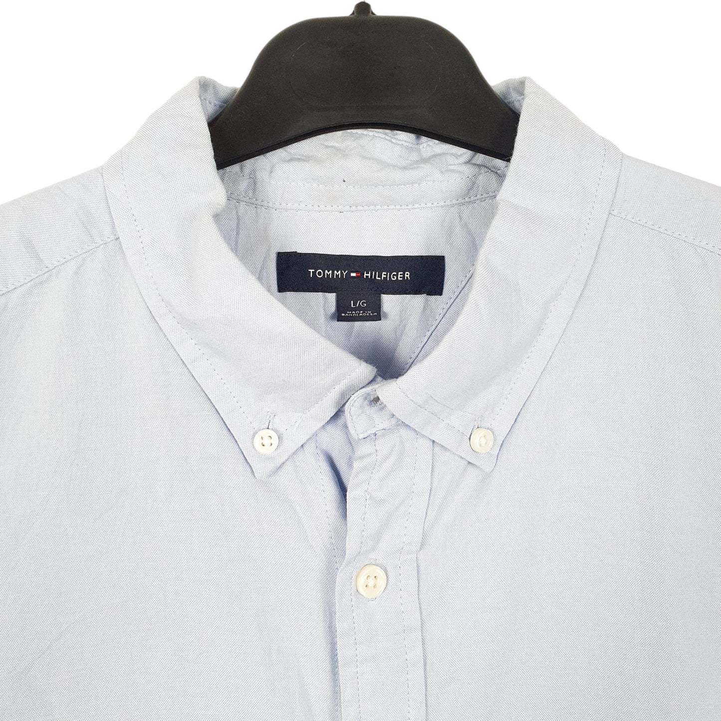 Tommy Hilfiger Long Sleeve Regular Fit Shirt