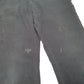 Mens Black Carhartt  Carpenter Trousers