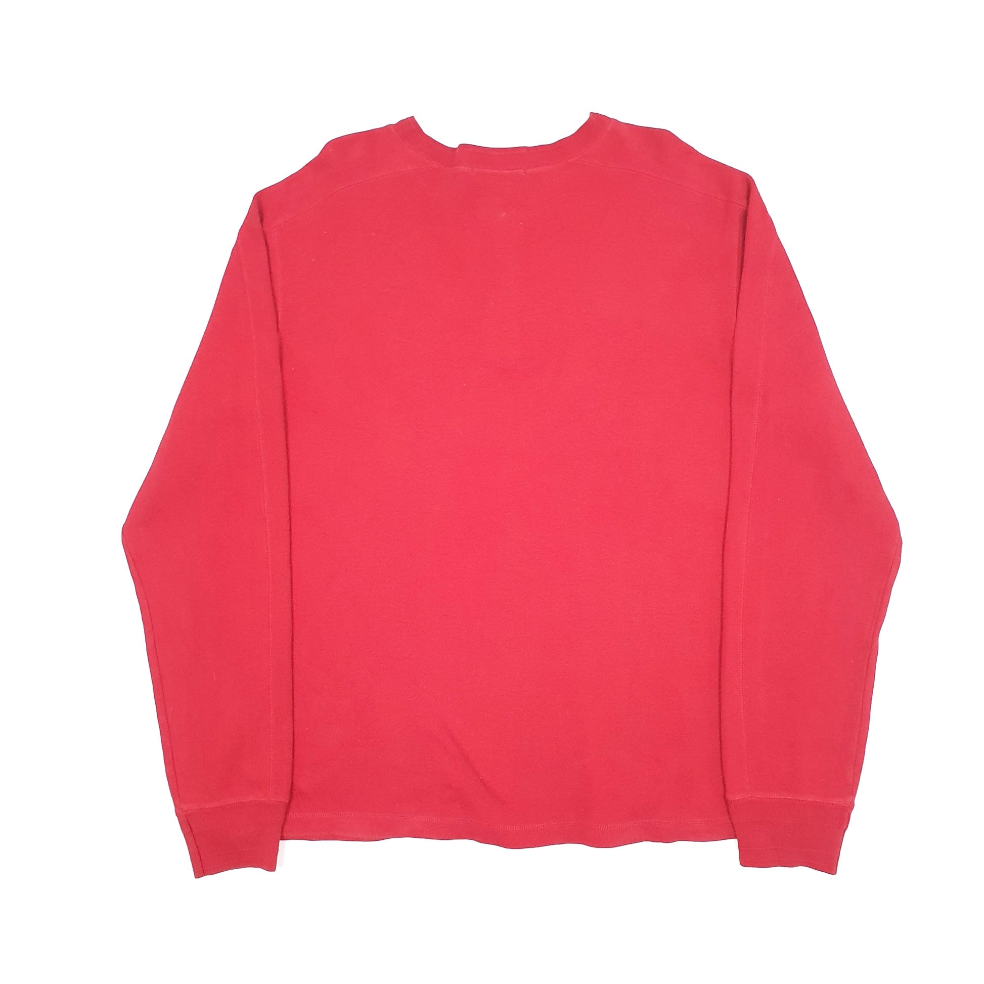 Polo Ralph Lauren Crewneck L Red