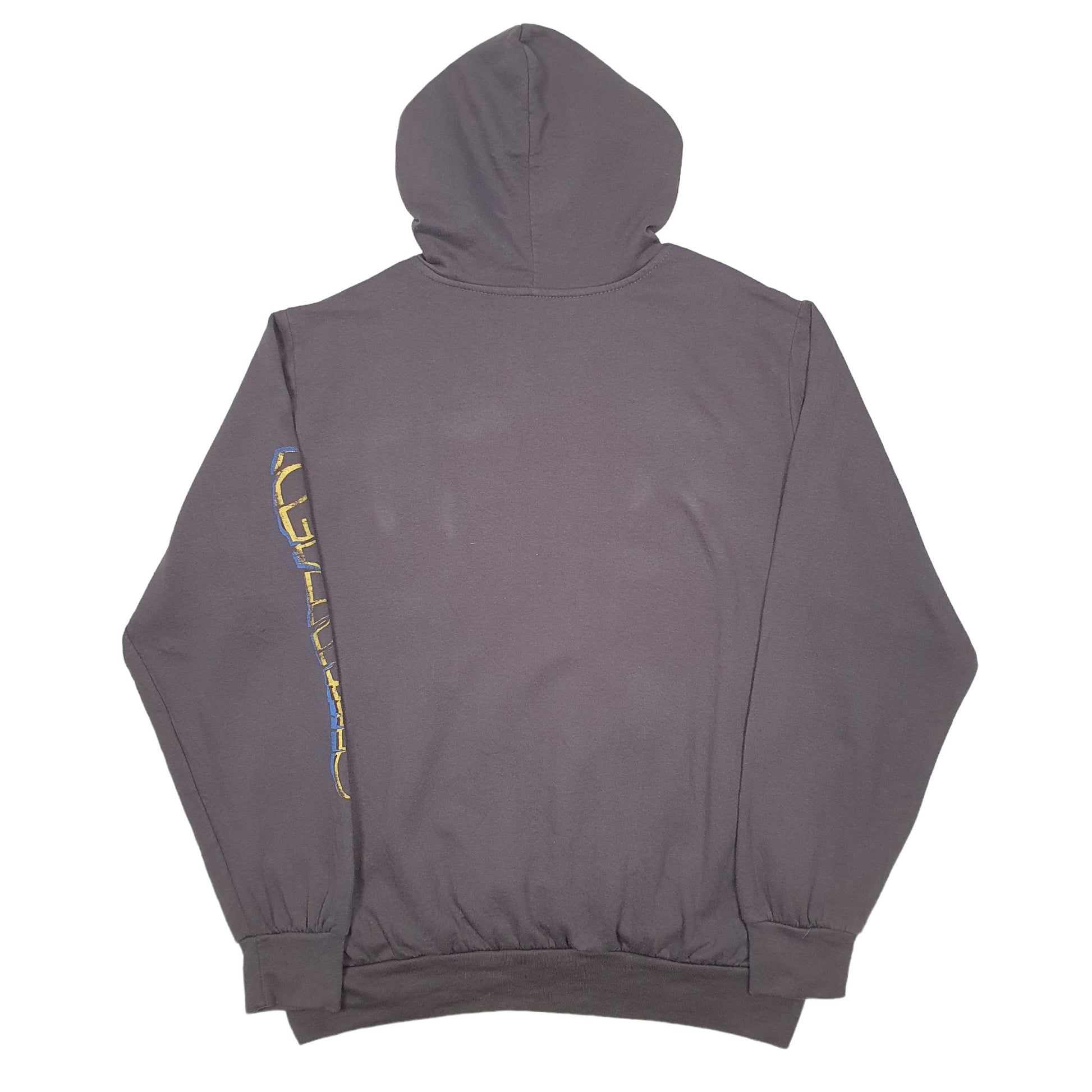 Mens Grey Nirvana Nevermind Grunge Kurt Cobain Hoodie Jumper