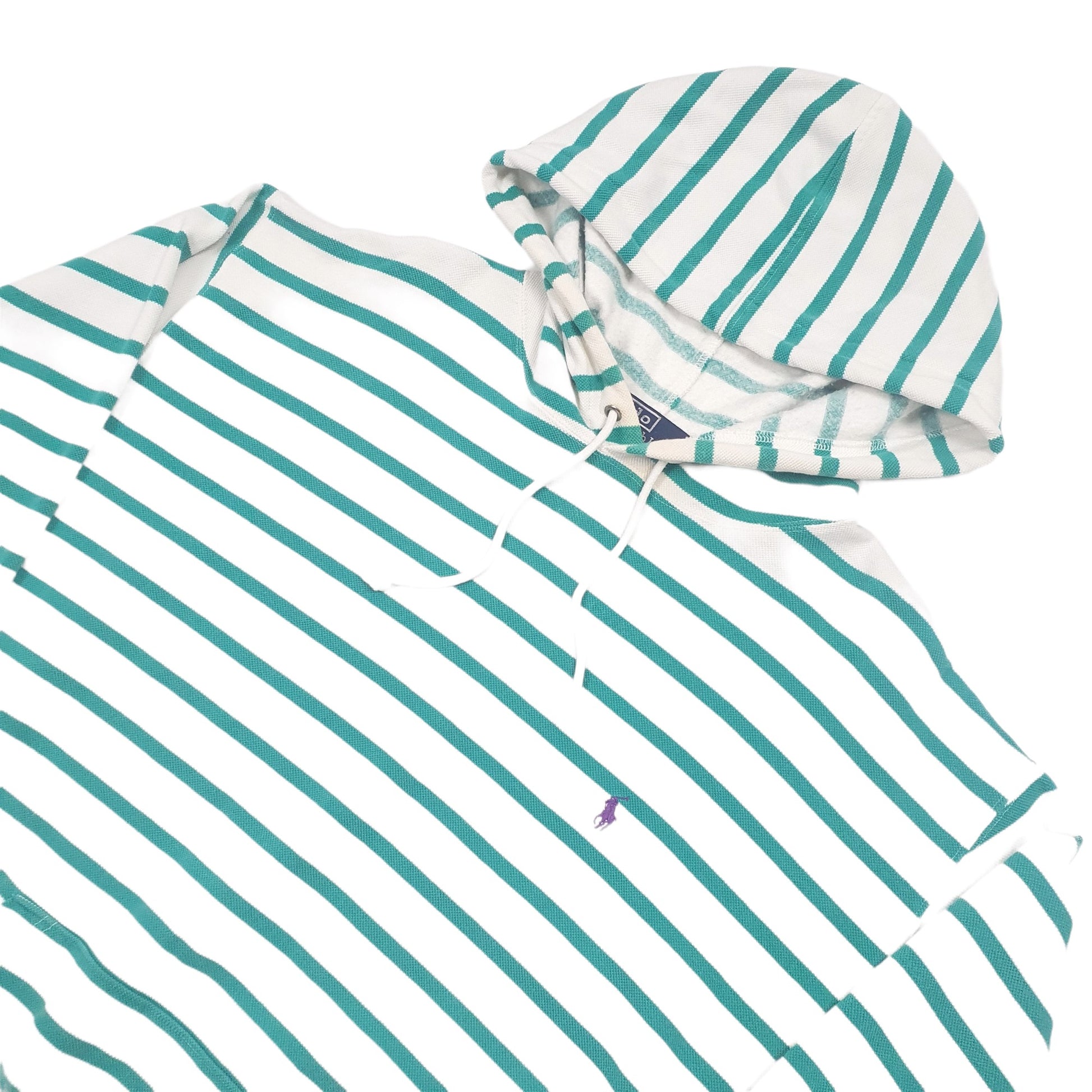 Polo By Ralph Lauren Hoodie XXL White