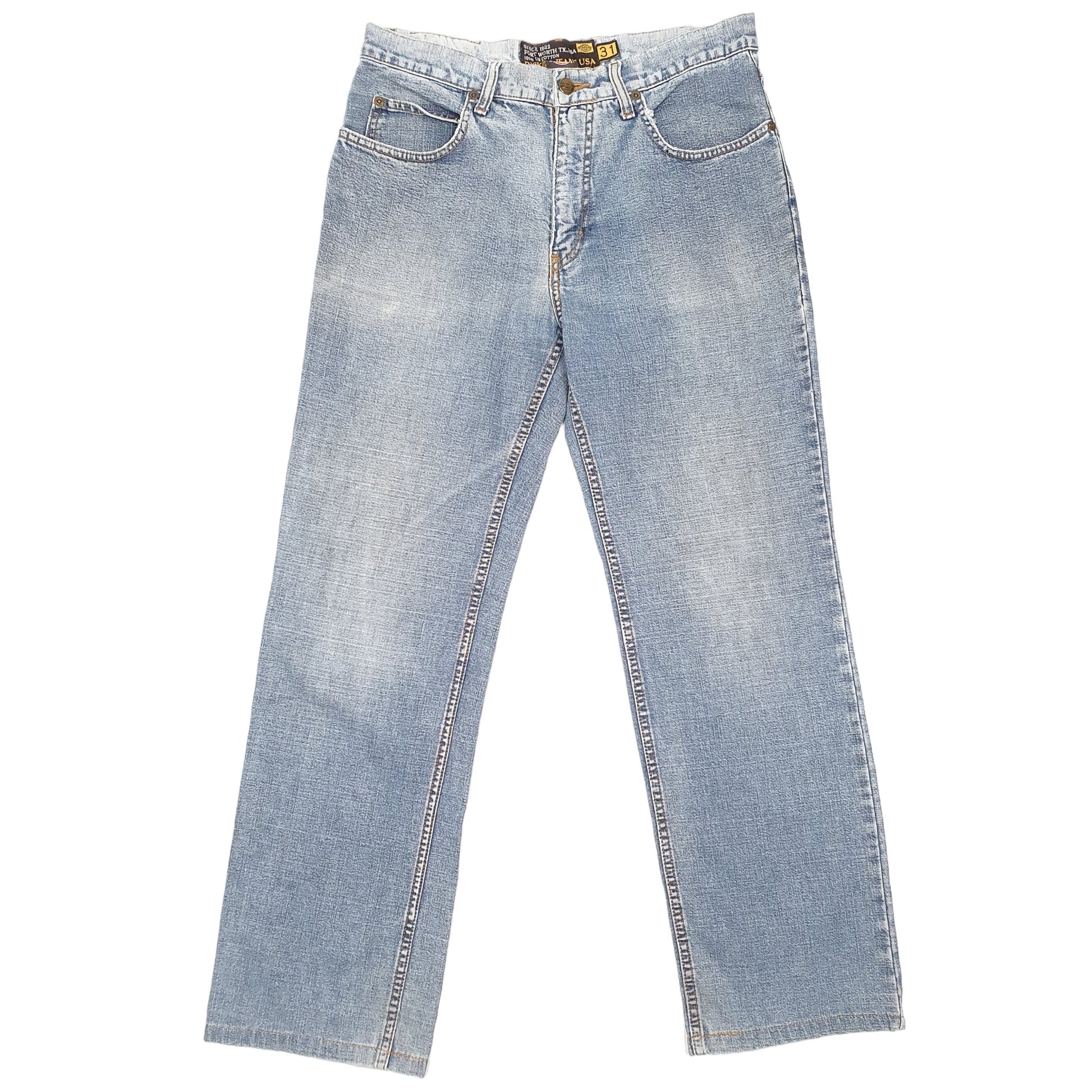 Mens Blue Dickies  Casual JeansW31 L30