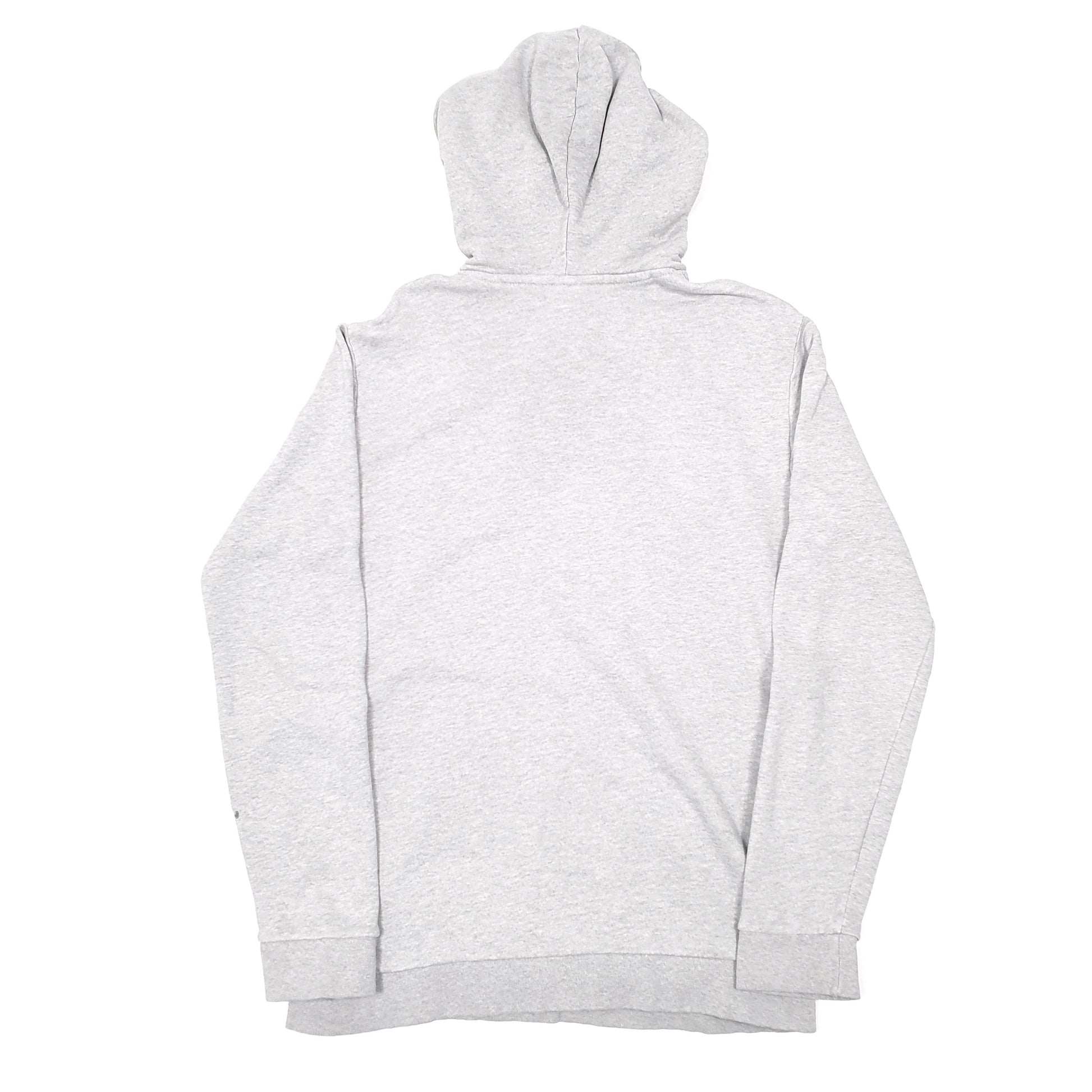 Mens Grey Adidas  Hoodie Jumper