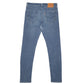 Mens Blue Levis Stretch Tapered 512 JeansW34 L34