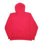 Mens Red Reebok  Hoodie Jumper