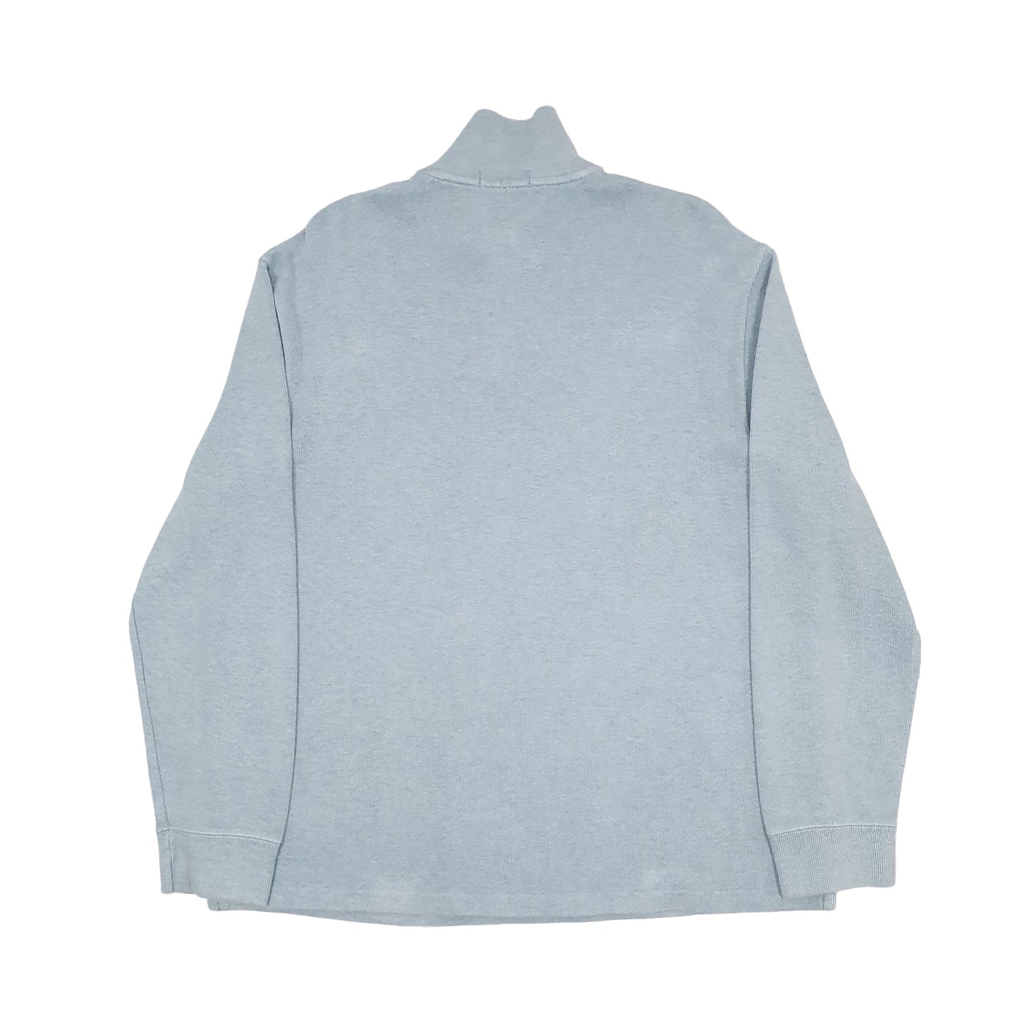 Polo Ralph Lauren Quarter Zip L Blue