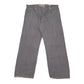 Levis 569 Loose Fit Jeans W42 L32 Black