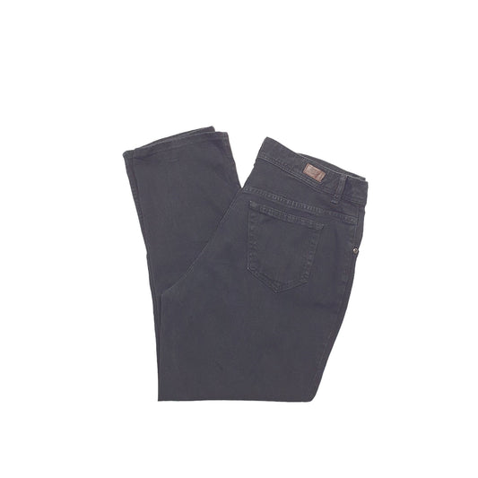 Levis Relaxed Regular Regular Fit Jeans UK18 Black