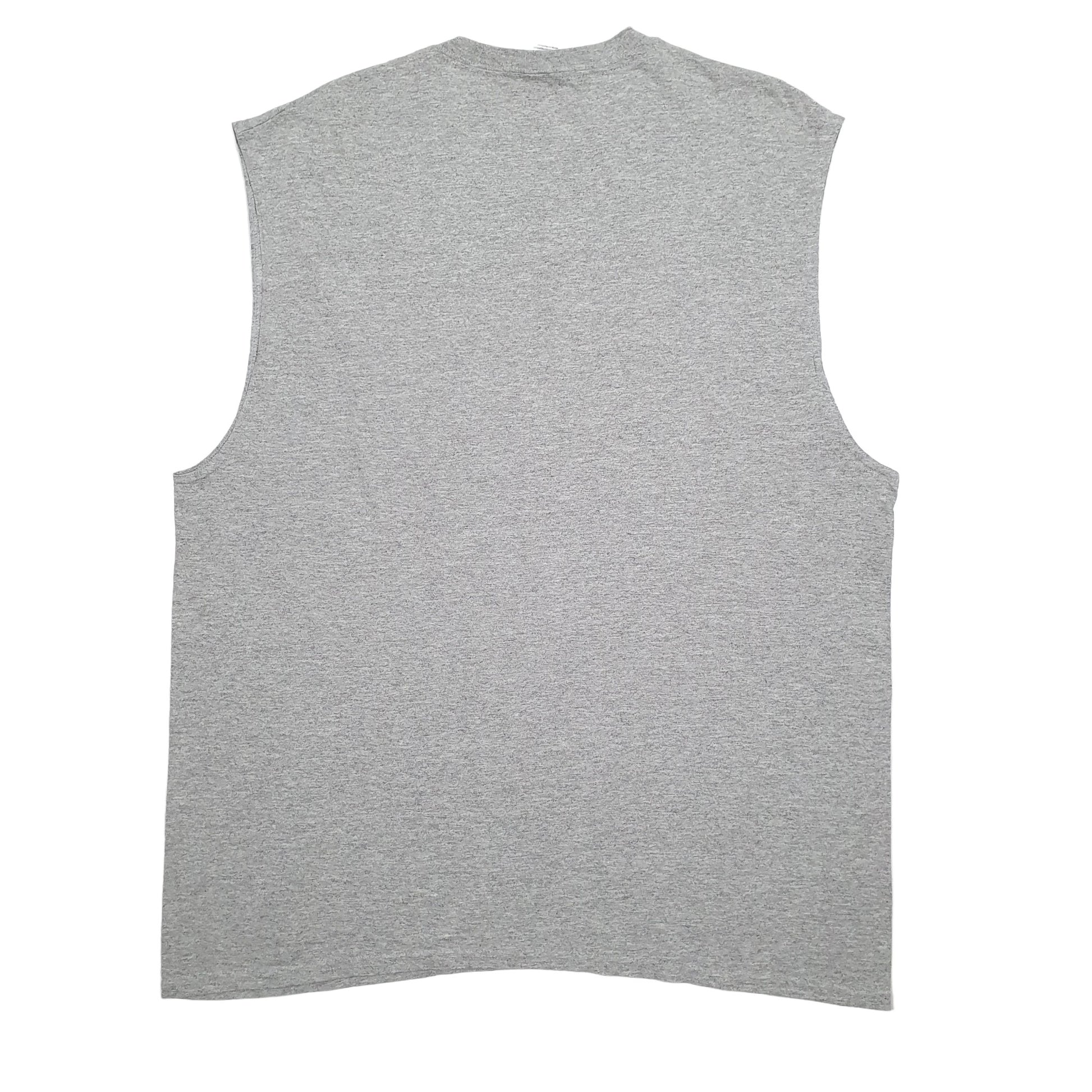 Gildan Short Sleeve T Shirt Grey