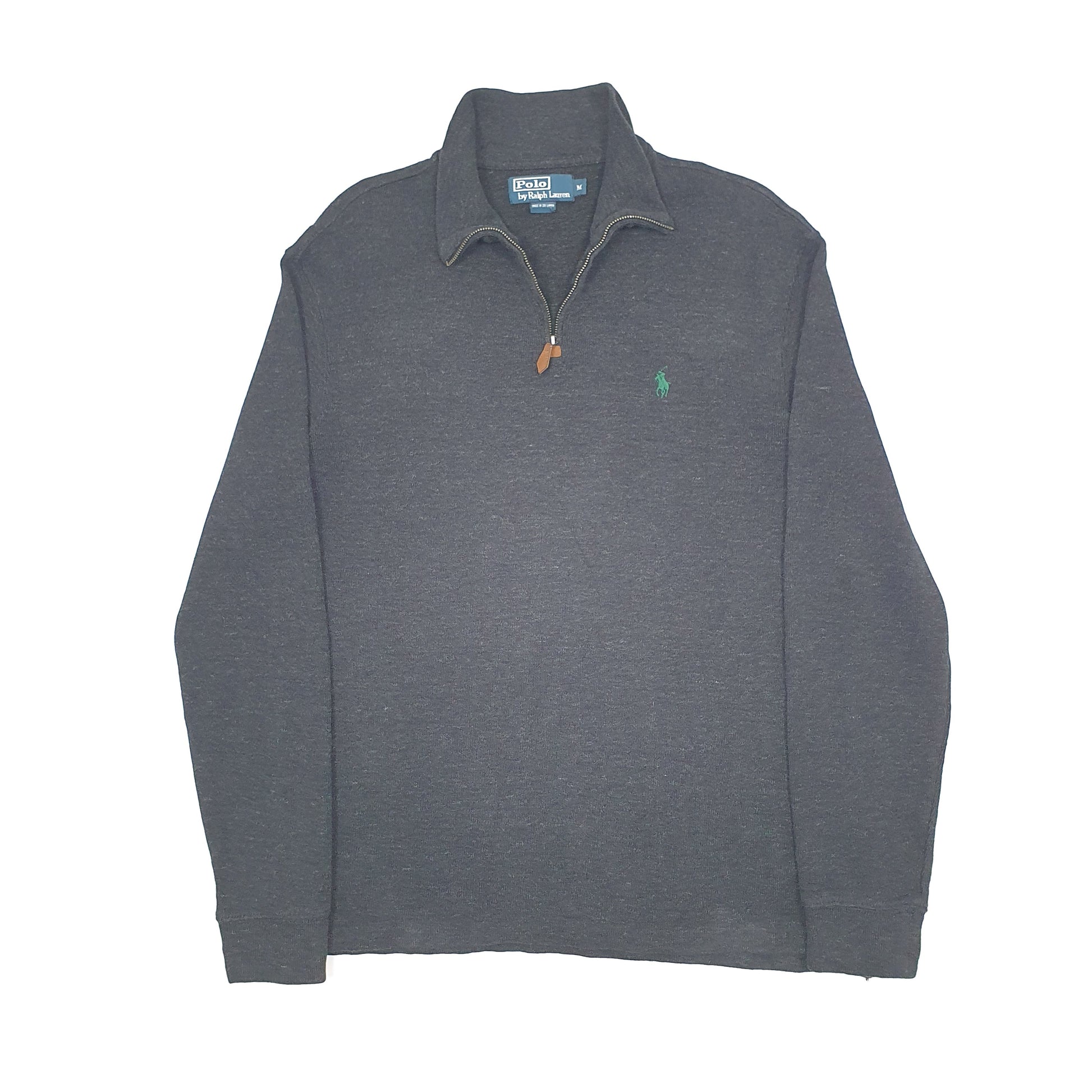 Polo Ralph Lauren Quarter Zip M Grey