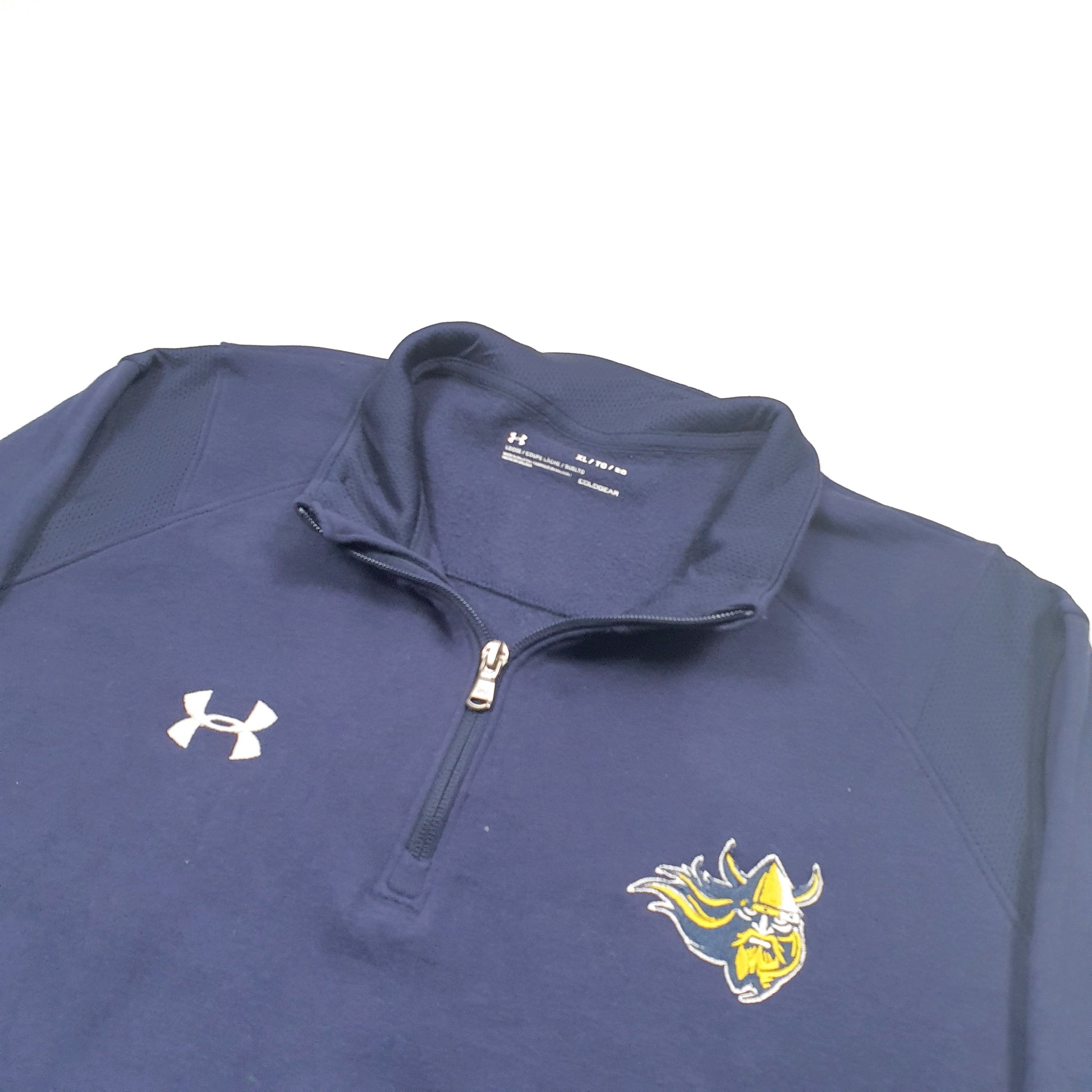 Under Armour Quarter Zip L Navy