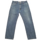 Levis 559 Relaxed Fit Jeans W36 L32 Blue