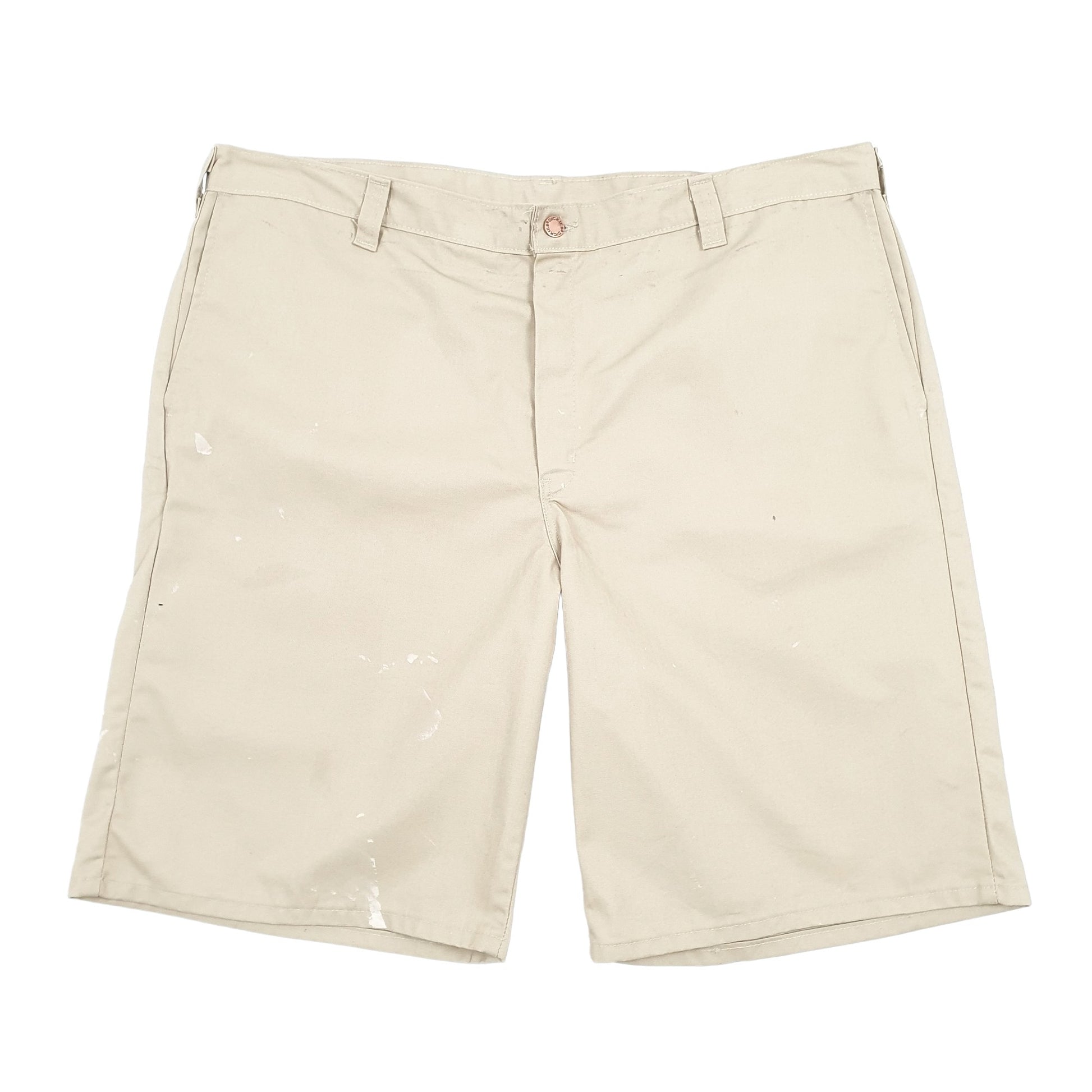 Dickies Beige Chino Shorts W42 Beige