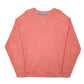 Mens Red L.L.Bean  Crewneck Jumper