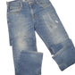 Mens Blue Carhartt Rugged Flex Relaxed Casual JeansW30 L30