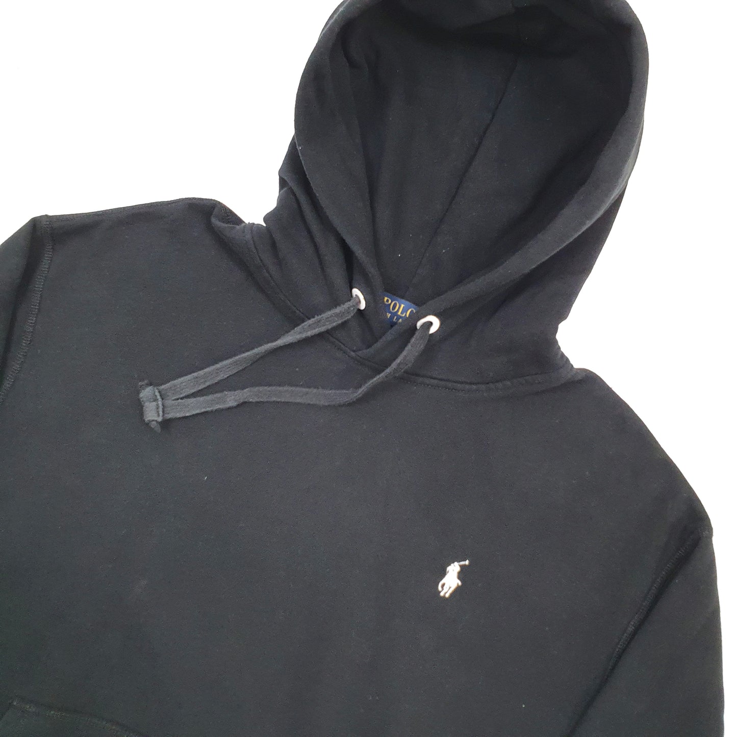 Polo Ralph Lauren Performance Hoodie L Black