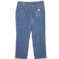 Carhartt Casual Regular Fit Jeans W38 L30 Blue