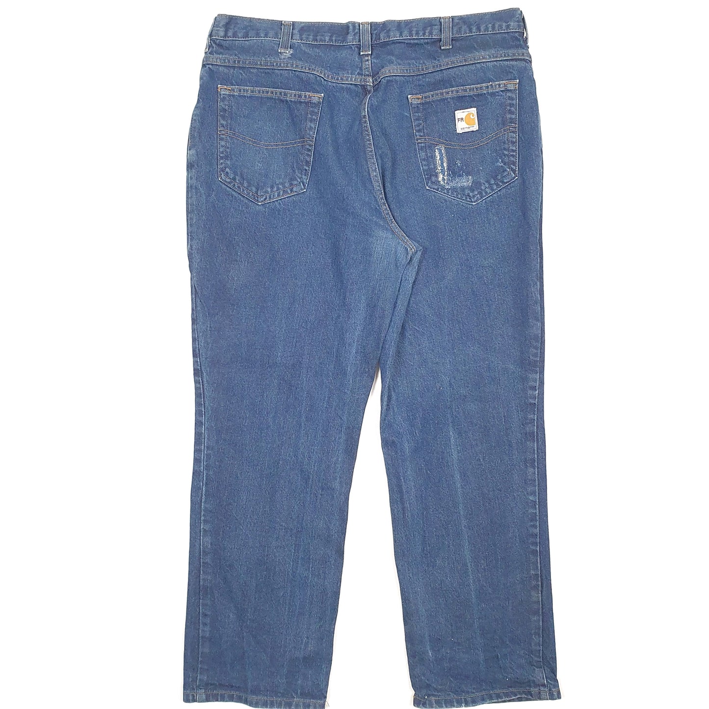 Carhartt Casual Regular Fit Jeans W38 L30 Blue