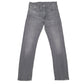 Levis 513 Slim Fit Jeans W30 L29 Grey