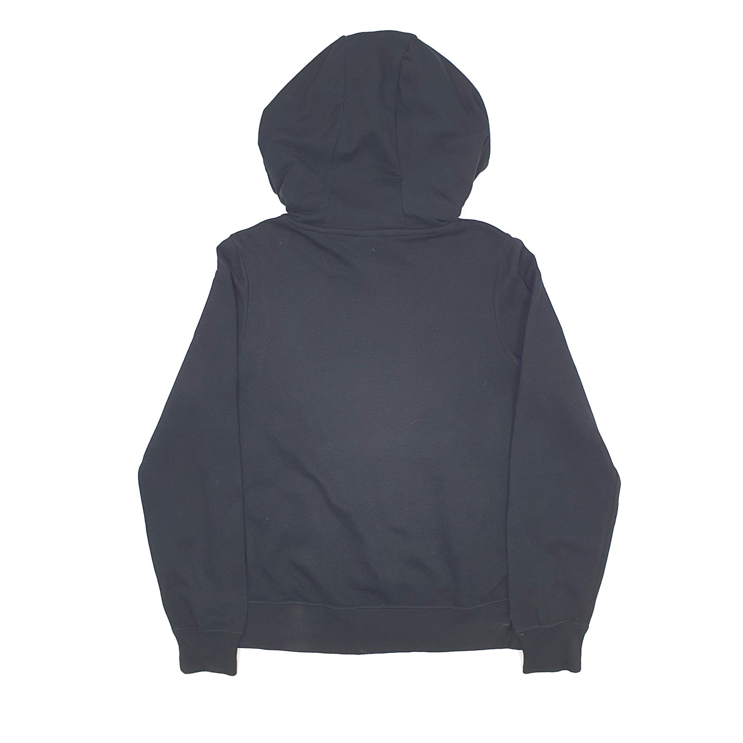 Nike Turtle Neck Hoodie XS Black