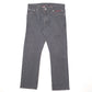 Levis 514 Straight Fit 1990's Jeans W34 L30 Grey