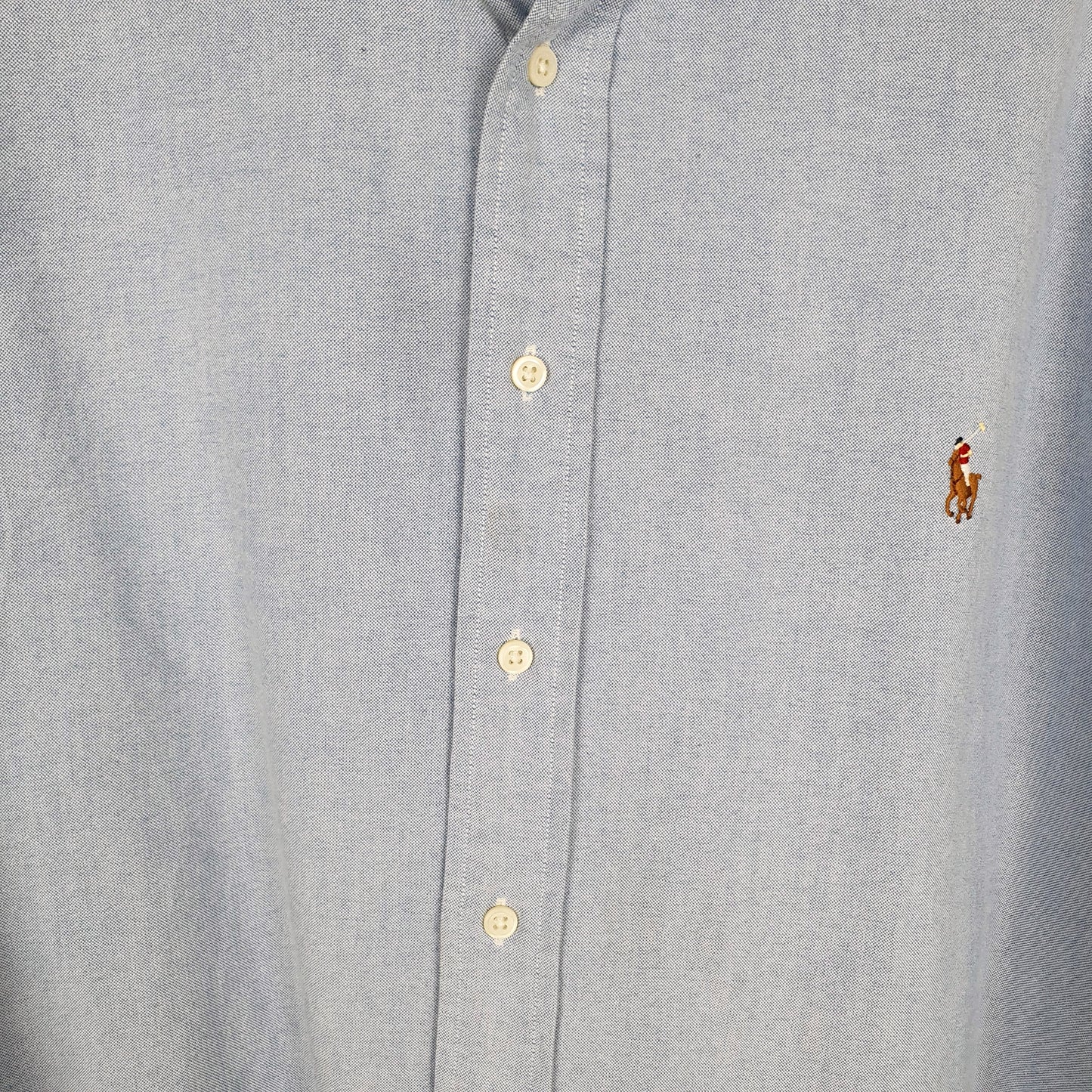 Polo Ralph Lauren Short Sleeve Classic Fit Shirt