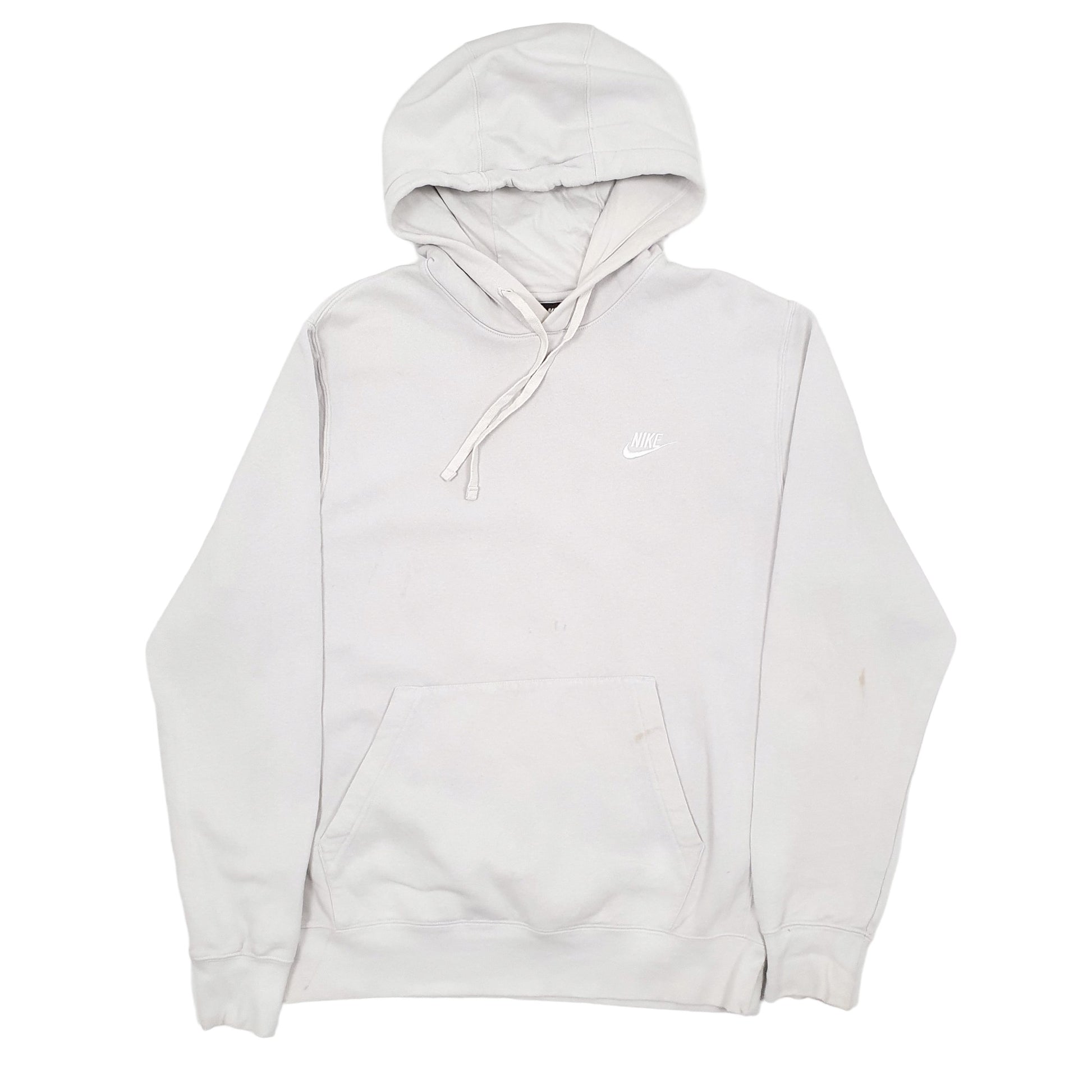 Nike Hoodie L Grey